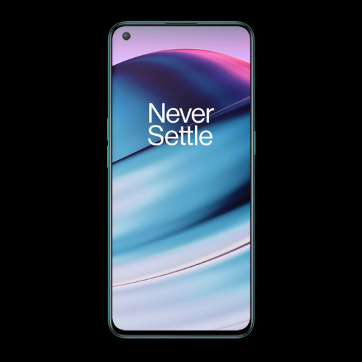 Das Display ist 6,43 Zoll groß. (Bild: Oneplus)